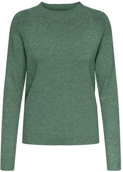Only Onlrica Life L/S Pullover Knt Noos (15204279) dark ivy