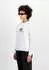 Alpha Industries New Basic Hoody Wmn Kapuzensweat (196032) weiß