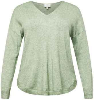 Only Carmargareta Ls Pullover Knt Noos (15267202) basil