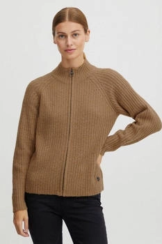 Oxmo Strickjacke 'Sal' karamell