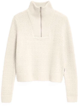 armedangels Strickpullover 'Tulipaa' oatmilk