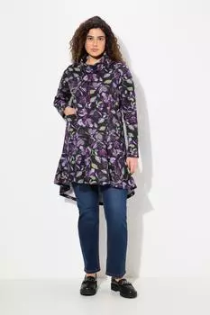 Ulla Popken Sweatshirt mehrfarbig 20497216