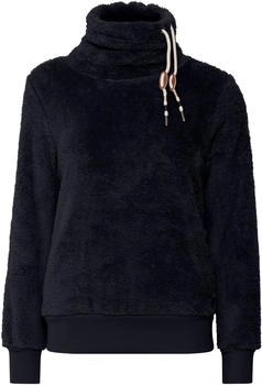 Oxmo Pullover 'ANNIKI' schwarz