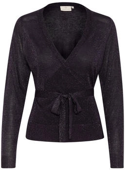 Kaffe Cardigan KAankra dawn lila