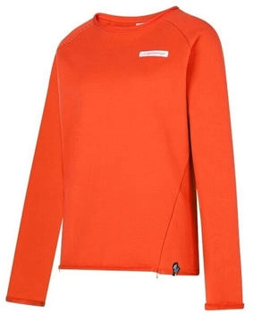 La Sportiva Tufa Sweater cherry tomato