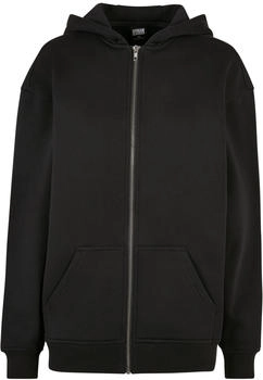 Urban Classics Reißverschlusspullover TB5036 schwarz