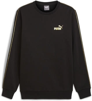 Puma Ess Tape Minimal gold Sweatshirt 685290-01-110