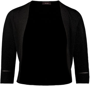 Vera Mont Strickbolero schwarz