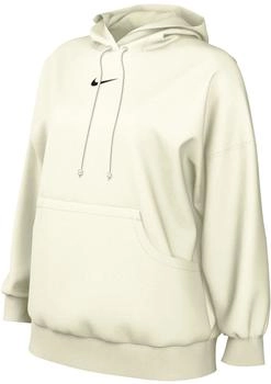 Nike Phoenix Fleece Oversized Hoodie beige