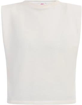 myMo Sweatshirt wollweiß