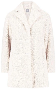 Betty Barclay Teddyfell-Jacke beige