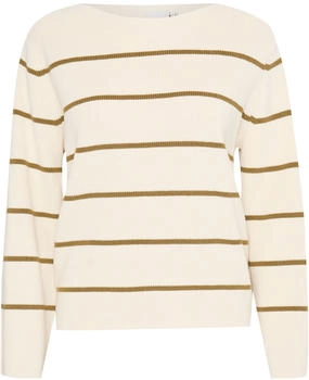 ICHI Pullover 'Boston' beige