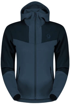 Scott Hoody W's Defined Mid metal blau dunkelblau 7378