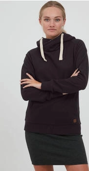 Oxmo OXJulia Pile Damen Kapuzenpullover Teddy-Fell