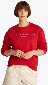 Tommy Hilfiger Sweatshirt aus Baumwoll-Mix