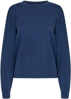 Fransa Strickpullover 'FRAURORA PU 7' dunkelblau