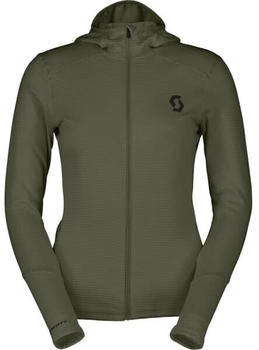 Scott Defined Light W's Hoody grün Modell