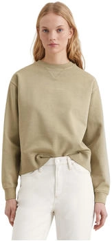 Marc O'Polo Sweatshirt Relaxed Dusky Green (5000005959)