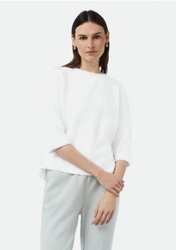 Comma Sweatshirt (2165863) weiß