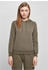 Build Your Brand Basic Hoodie (BB007) Olive