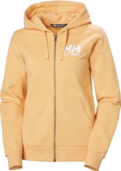 Helly Hansen Logo Full Zip 2.0 Zipper Sweater (34461_316)