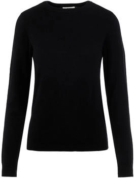 Object Collectors Item Objthess L/S O-Neck Knit Pullover Noos (23034469) black
