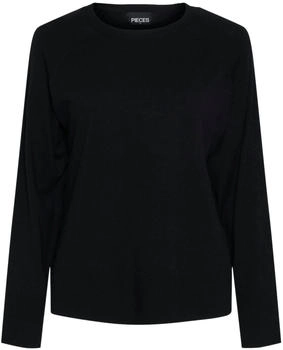 Pieces Pcsia Ls Knit Noos Bc (17146322) black