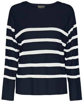 Pieces Pcsia Ls Knit Noos Bc (17146322) sky captain