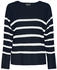 Pcsia Ls Knit Noos Bc (17146322) sky captain