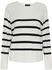 Pieces Pcsia Ls Knit Noos Bc (17146322) white