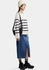 Pieces Pcsia Ls Knit Noos Bc (17146322) white