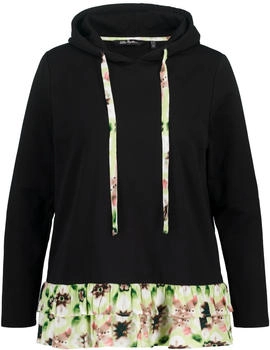 Ulla Popken Sweatshirt mehrfarbig 9014533