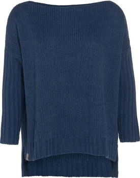 Knit Factory Kylie Strickpullover jeans