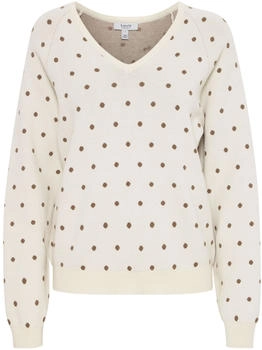 B.Young Pullover 'Miran' hellbeige braun
