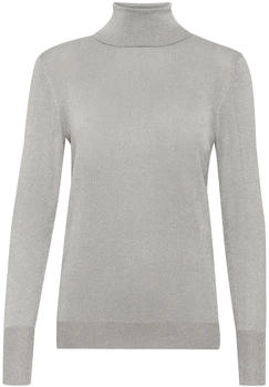 Kaffe Pullover 'Regina' hellgrau