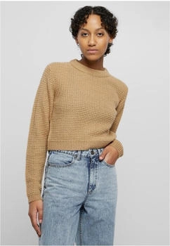 Urban Classics Short Waffle Pullover TB6076-03095-0042
