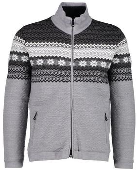 CMP WOMAN KNITTED PULLOVER 7H26153-U510 grau meliert