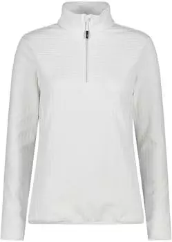 CMP Langarm-T-Shirt Basic weiß 33L0916 A001-D46