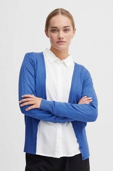 Oxmo OXHelene 21800077 Damen Strickjacke fein-strick