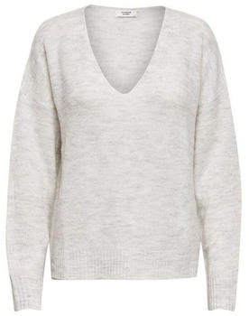 Jacqueline de Yong Pullover cloud dancer