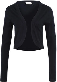 Kaffe Bolero 'Astrid' nachtblau