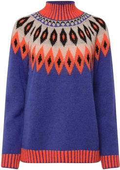Laurasøn Pullover mehrfarbig 12779673