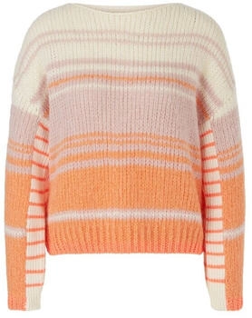 Marc Cain Strickpullover FES orange