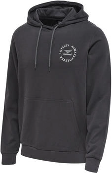 Hummel Hmllgc Loyalty Hoodie Lifestylehoody schwarz