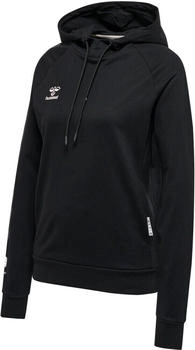 Hummel Move Grid Hoodie schwarz
