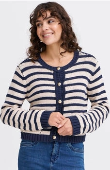 Fransa Strickweste marine