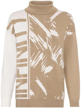 Heine Damen Pullover beige creme