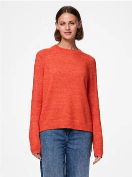Pieces Pullover Fem Knit Pre50 pl32 pc15 ea3