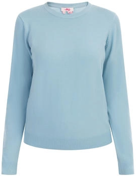 myMo Pullover hellblau 9277895