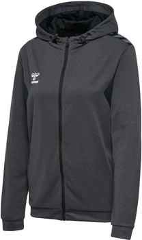 Hummel Authentic Pl Jacke schwarz Hummel Authentic Pl Jacke schwarz